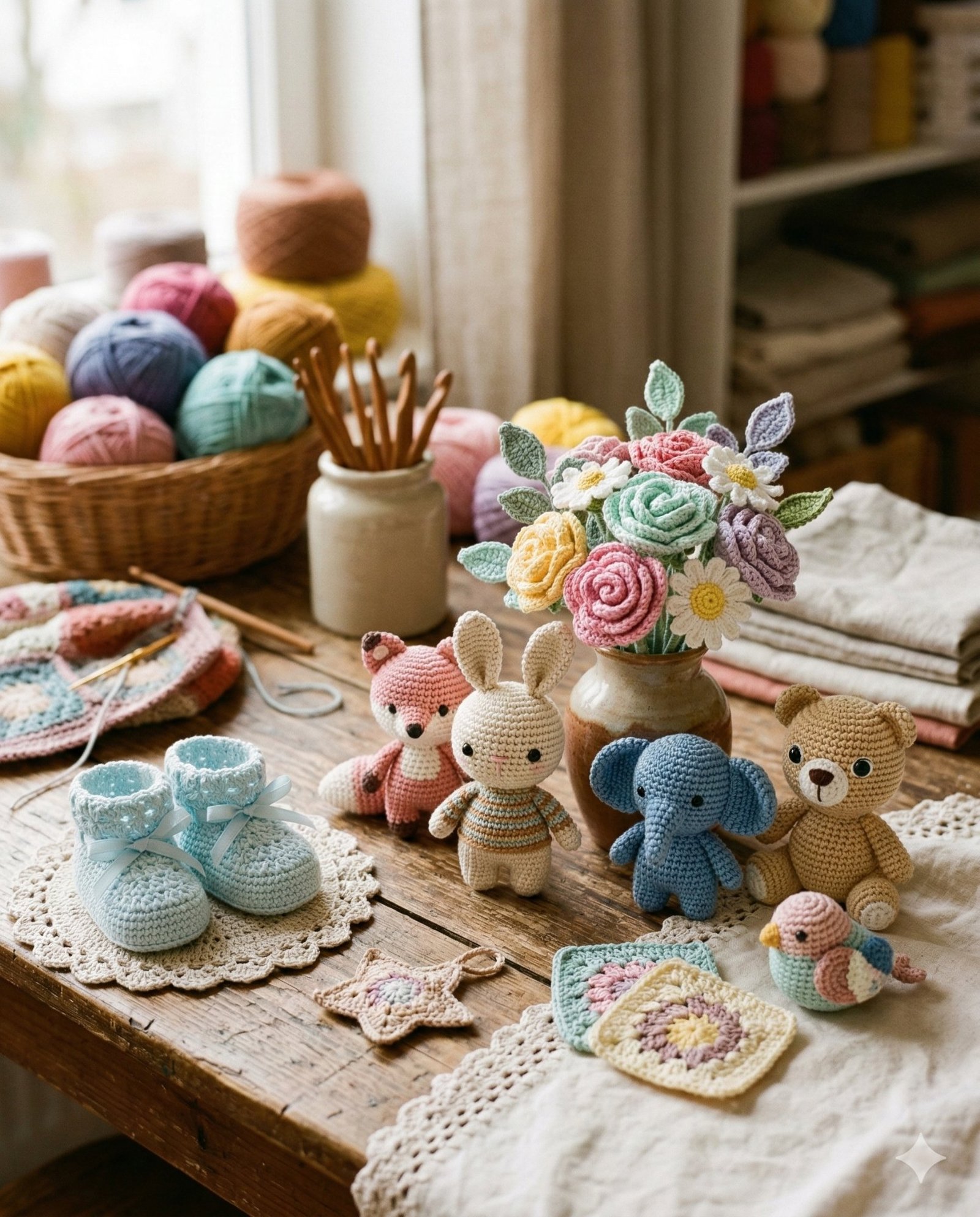 Productos Kathy Tejidos