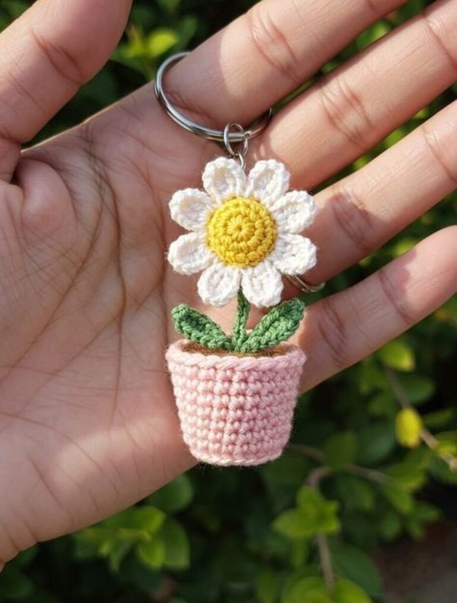 Llavero de Margarita